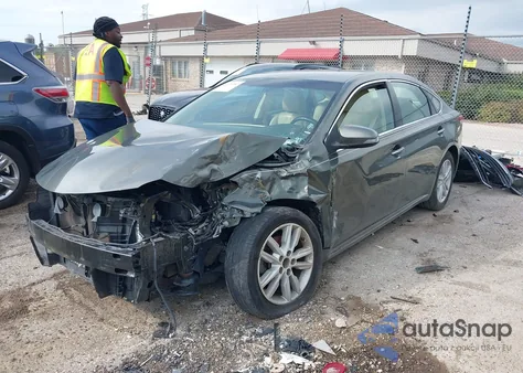 2013 Toyota Avalon Xle из США, поврежденный, VIN 4T1BK1EB7DU071418